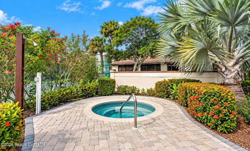 2 bedroom Townhouse at 315 Parkside Place, Gleasons Replat of A Portion of The Town of Eau Ga, Satellite Beach — photo 4