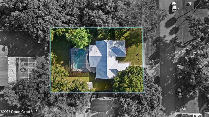 4 bedroom Single Family Residence at 2885 Saint Marks Drive, Cathedral Pines II Section 1, Titusville — photo 2