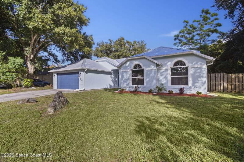 4 bedroom Single Family Residence at 2885 Saint Marks Drive, Cathedral Pines II Section 1, Titusville — photo 4