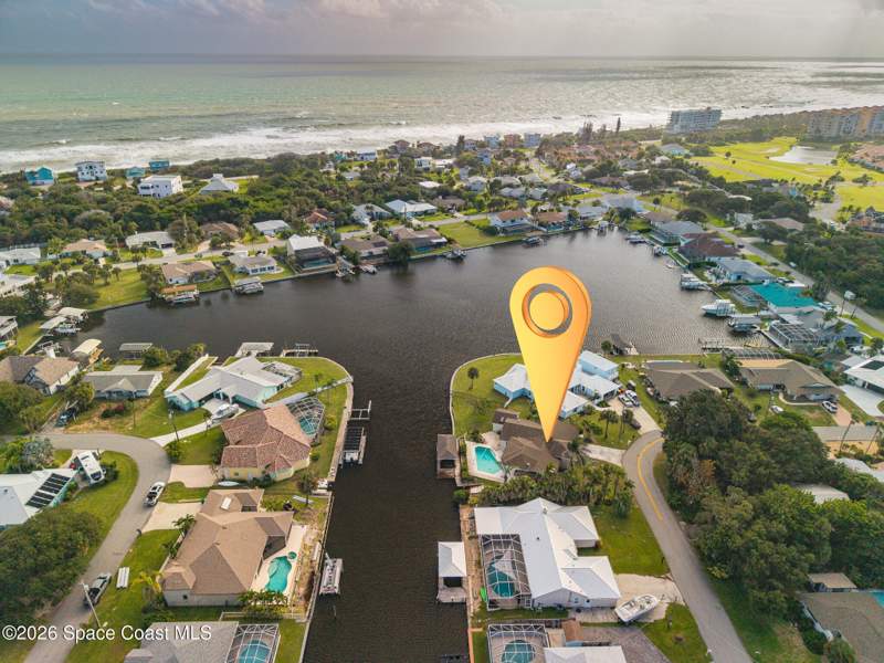 4 bedroom Single Family Residence at 278 Hiawatha Way, Sunnyland Beach Sec 5, Melbourne Beach — photo 5
