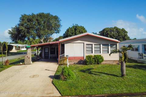 580 Tarpon Drive #Unit 1 Lot 32 Blk 7, Sebastian FL - photo 12 of 12