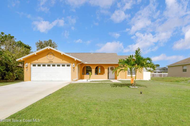 3 bedroom Single Family Residence at 1559 Starboard Street, Port Malabar Unit 42, Palm Bay — photo 3
