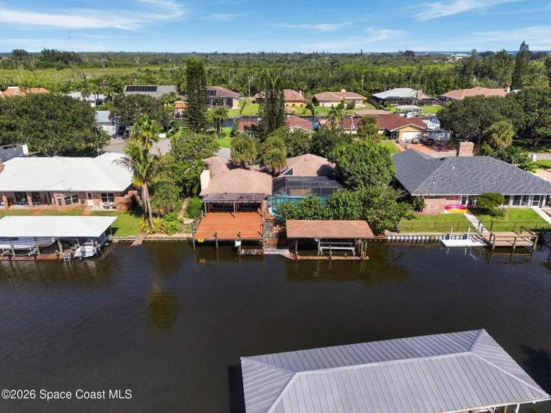 3 bedroom Single Family Residence at 425 Arrowhead Lane, Sunnyland Beach Sec 7, Melbourne Beach — photo 5