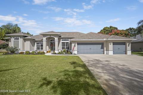 874 Woodbine Drive, Merritt Island FL - photo 6 of 70