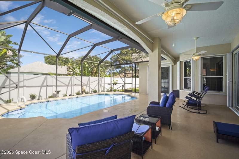 4 bedroom Single Family Residence at 874 Woodbine Drive, Bridgewater Phase 2, Merritt Island — photo 4