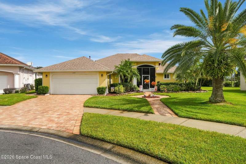 2 bedroom Single Family Residence at 2302 Addington Court, Viera N Pud Tract D-1, Rockledge — photo 3