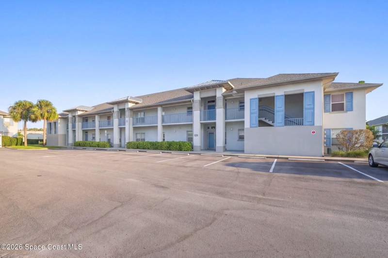 2 bedroom Condominium at 131 Portside Avenue #202, Portside Villas Condo, Cape Canaveral — photo 4