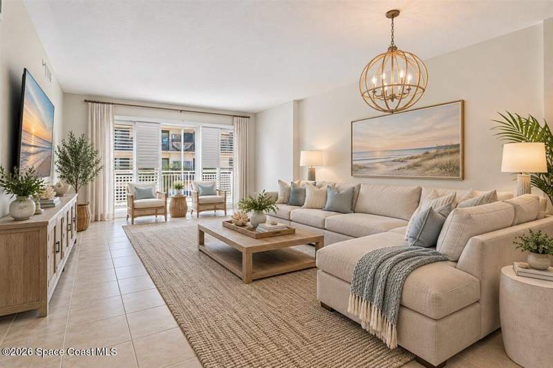 3 bedroom Condominium at 601 N Miramar Avenue #209, Indialantic 1 Condominium, Indialantic — photo 3
