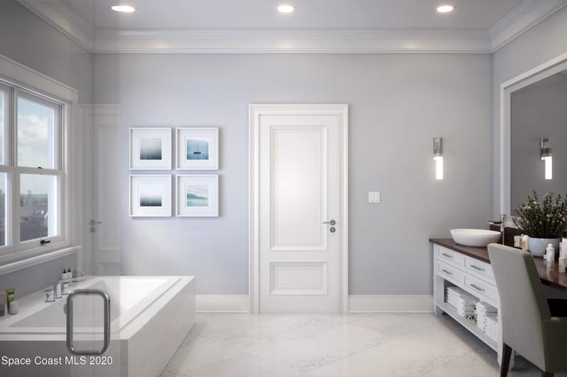 3 bedroom Townhouse at 405 N Miramar Avenue #Ocean Villa 1, Miramar, Indialantic — photo 5