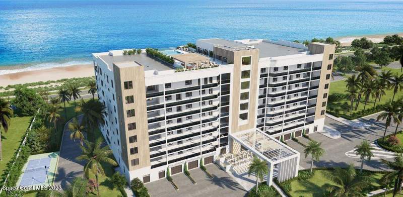2 bedroom Condominium at 604 Highway A1a #405, Vue at Satellite Beach, Satellite Beach — photo 2