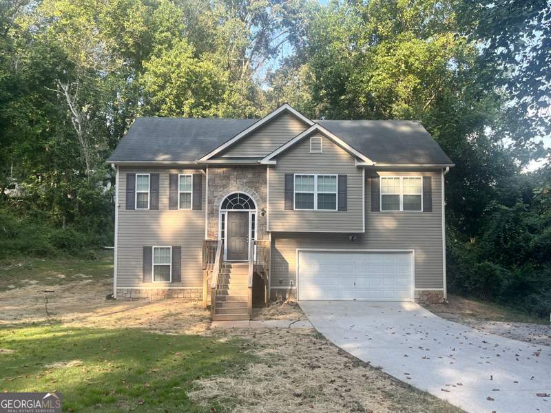 3 bedroom Single Family Residence at 3986 King Drive, None, Douglasville — photo 1