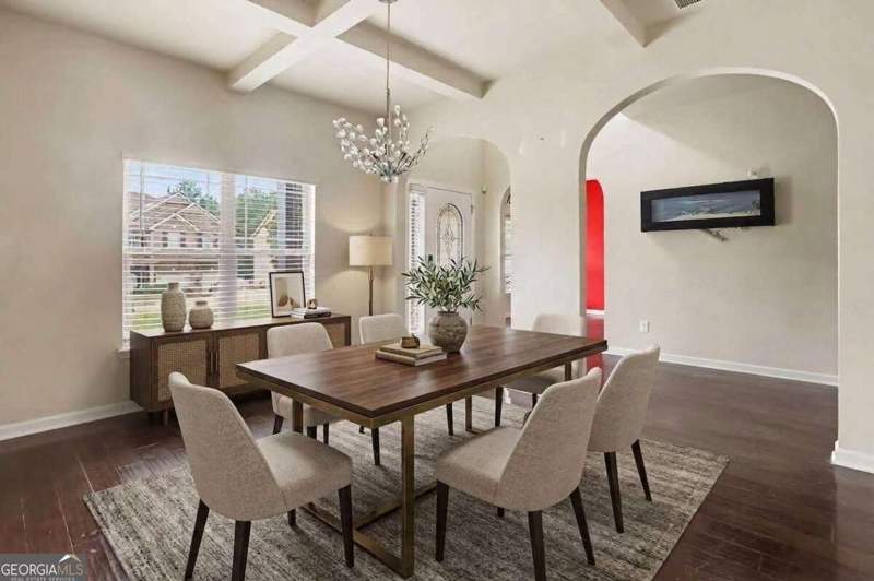 5 bedroom Single Family Residence at 646 Toronto Circle, Panhandle E. Vallen, Hampton — photo 2
