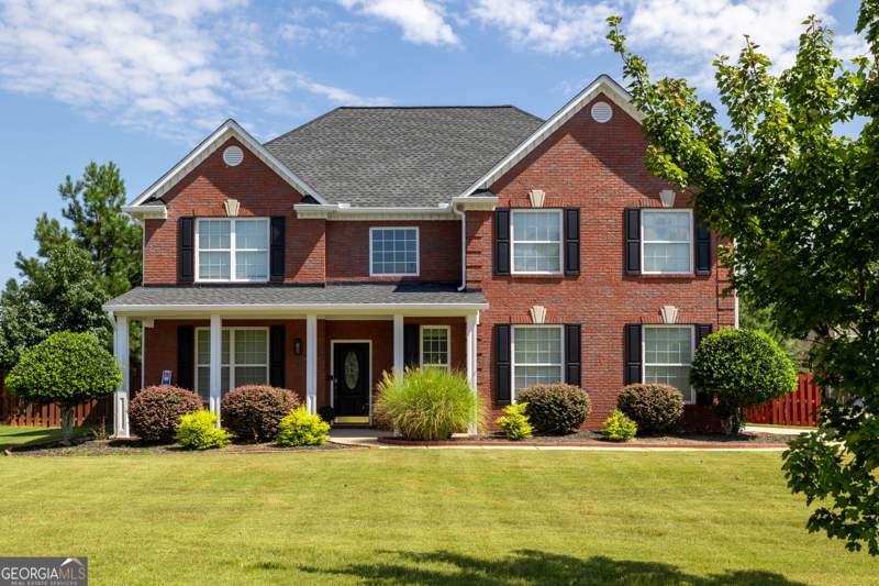 4 bedroom Single Family Residence at 1544 Rolling Meadows Drive, Rolling Meadows at Westridge, Mcdonough — photo 1