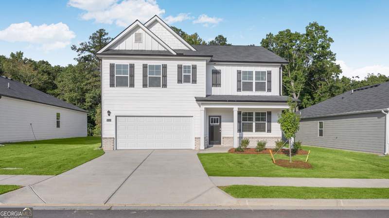 5 bedroom Single Family Residence at 230 Cattle Drive, The Preserve at Agricultural Village, Perry — photo 1