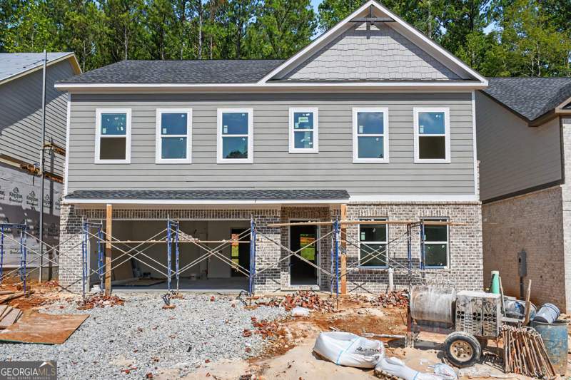 5 bedroom Single Family Residence at 3105 Kentmere Way, Villages at Bethesda, Lawrenceville — photo 2