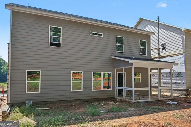 5 bedroom Single Family Residence at 3105 Kentmere Way, Villages at Bethesda, Lawrenceville — photo 3