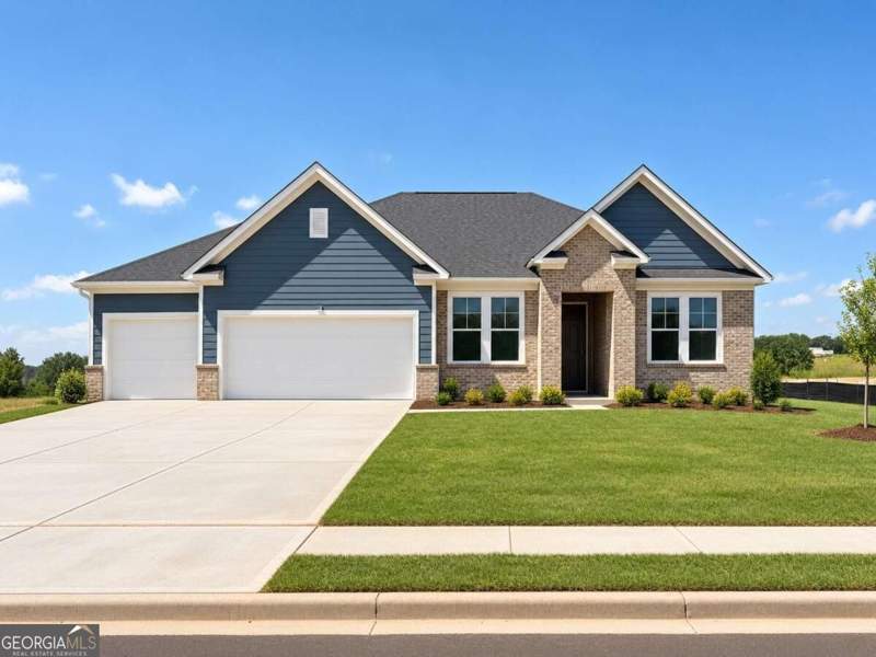 4 bedroom Single Family Residence at 389 Grand Wehunt Drive, Wehunt Meadows, Hoschton — photo 2