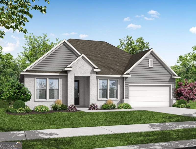 4 bedroom Single Family Residence at 389 Grand Wehunt Drive, Wehunt Meadows, Hoschton — photo 1