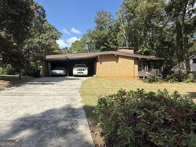 4 bedroom Single Family Residence at 300 Chestnut Road, Shirley Hill, Warner Robins — photo 1