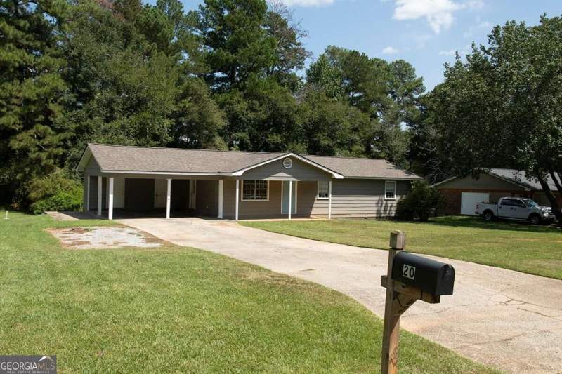 3 bedroom Single Family Residence at 20 Woodland Drive, PINE RIDGE, Carrollton — photo 3