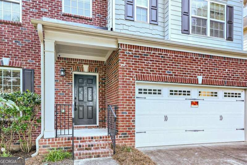 3 bedroom Single Family Residence at 3849 Lake Sanctuary Way, Lakeside Preserve, Atlanta — photo 3