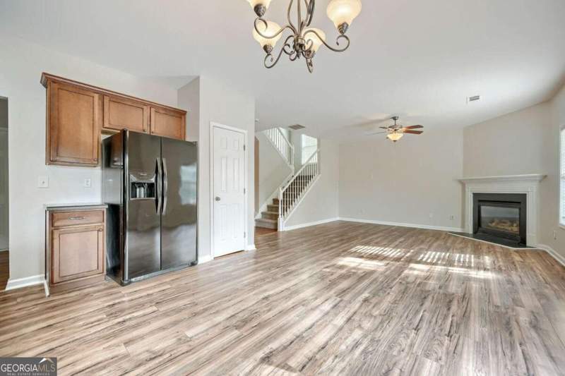 3 bedroom Single Family Residence at 3849 Lake Sanctuary Way, Lakeside Preserve, Atlanta — photo 5