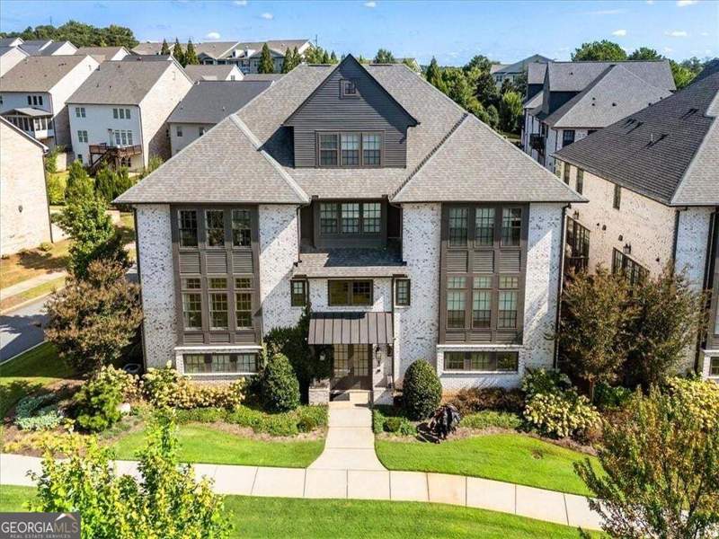 1 bedroom Townhouse at 201 Britten Pass, Serenade, Alpharetta — photo 1