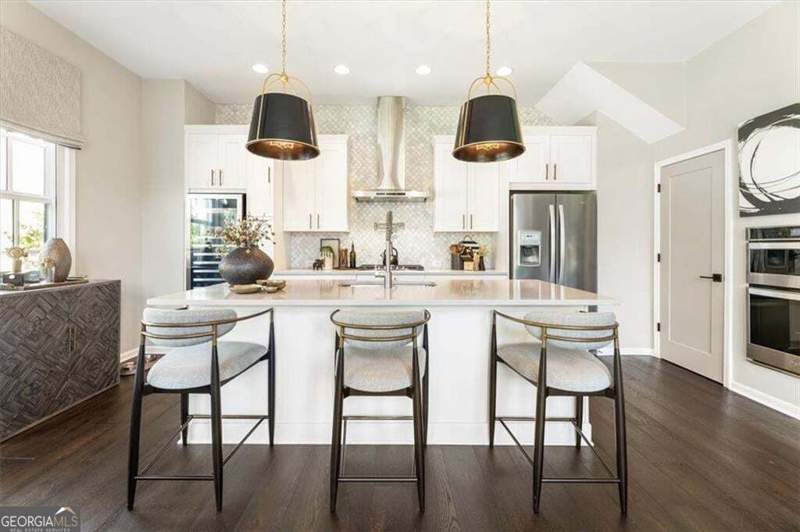 1 bedroom Townhouse at 201 Britten Pass, Serenade, Alpharetta — photo 5