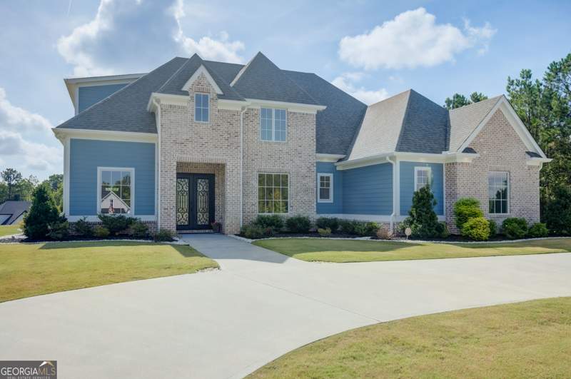 4 bedroom Single Family Residence at 61 Forest Berry Court, Arbor Springs, Newnan — photo 2