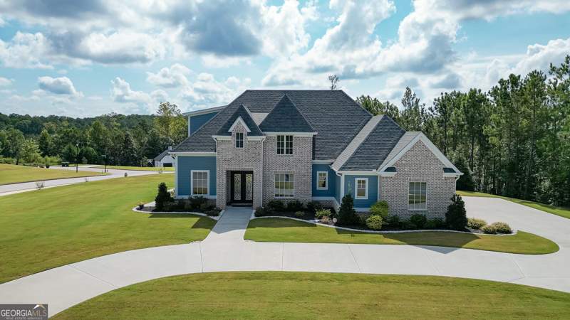 4 bedroom Single Family Residence at 61 Forest Berry Court, Arbor Springs, Newnan — photo 1