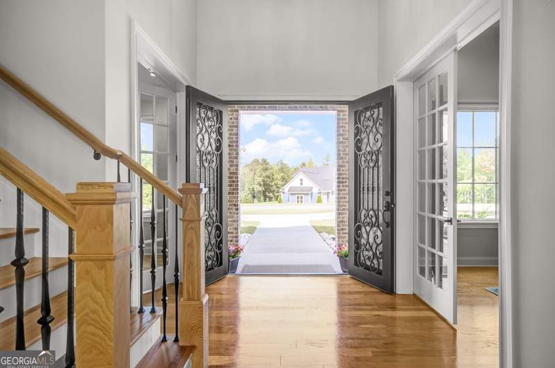 4 bedroom Single Family Residence at 61 Forest Berry Court, Arbor Springs, Newnan — photo 5