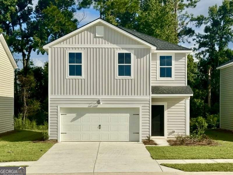 3 bedroom Single Family Residence at 182 Summertown Drive, Summertown, Statesboro — photo 1