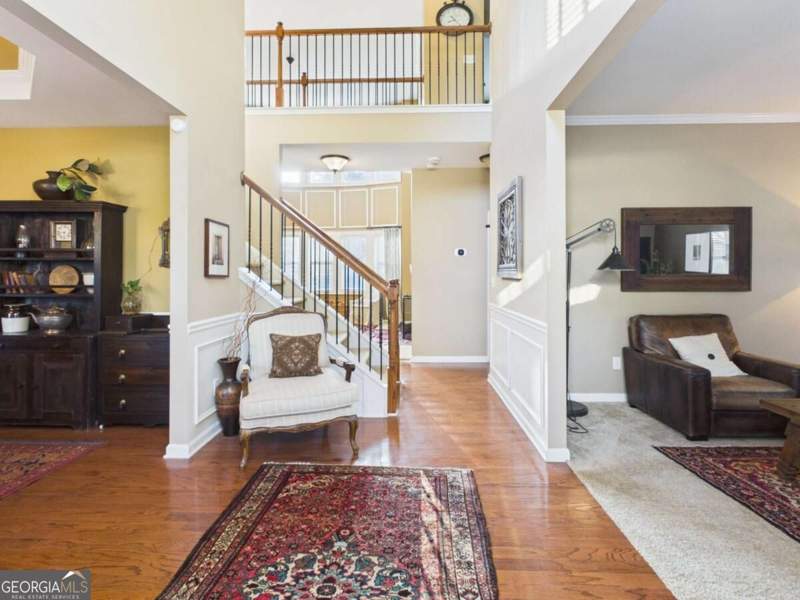 5 bedroom Single Family Residence at 328 Field House Circle, Legends/Parkview, Lilburn — photo 2