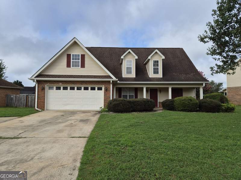 4 bedroom Single Family Residence at 200 Myles Lane, Bowen's Mill, Bonaire — photo 1