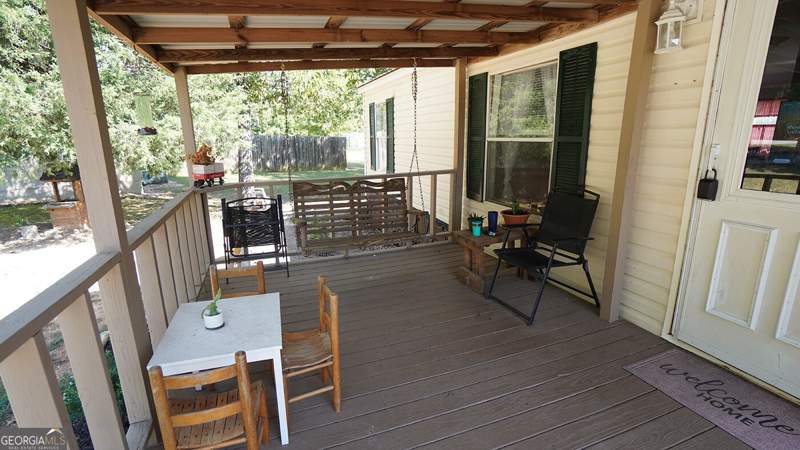 3 bedroom Manufactured Home,Single Family Residence at 4030 Oak Drive, Hidden Point, Cedar Bluff — photo 2