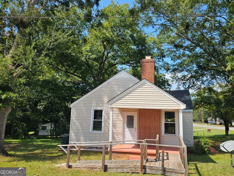 2 bedroom Single Family Residence at 846 Benson Street, MURRAY, Hartwell — photo 1