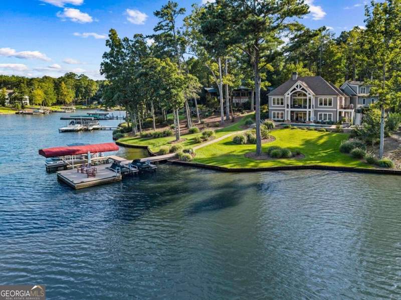 6 bedroom Single Family Residence at 1030 Kingsford Way, Reynolds Lake Oconee, Greensboro — photo 3
