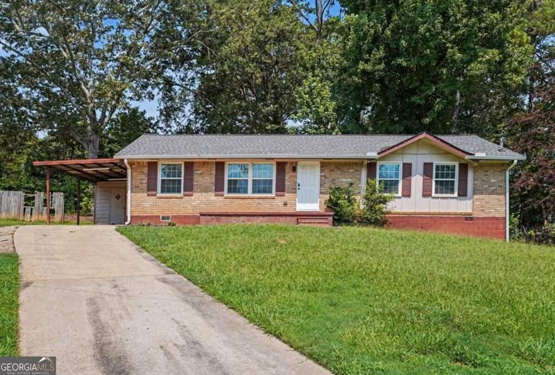 3 bedroom Single Family Residence at 312 W Downing Court, Marlborough, Jonesboro — photo 2