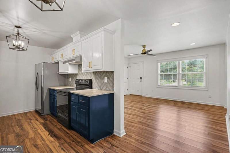 3 bedroom Single Family Residence at 312 W Downing Court, Marlborough, Jonesboro — photo 5