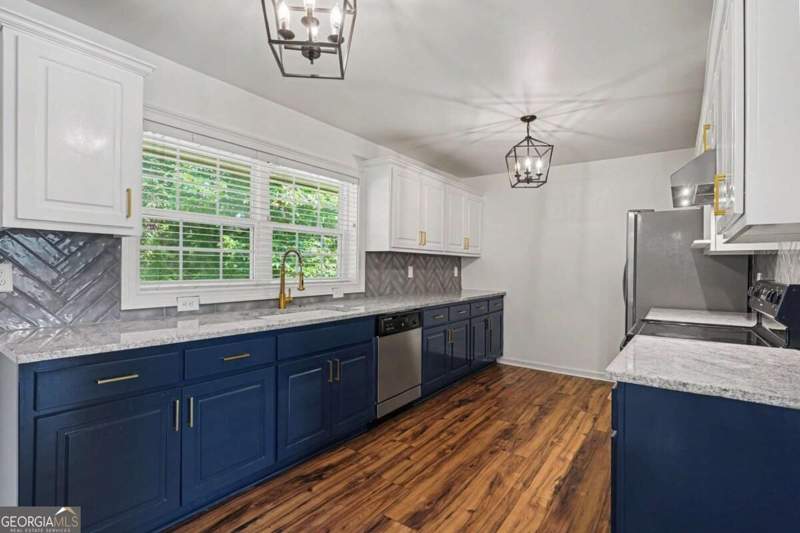 3 bedroom Single Family Residence at 312 W Downing Court, Marlborough, Jonesboro — photo 4