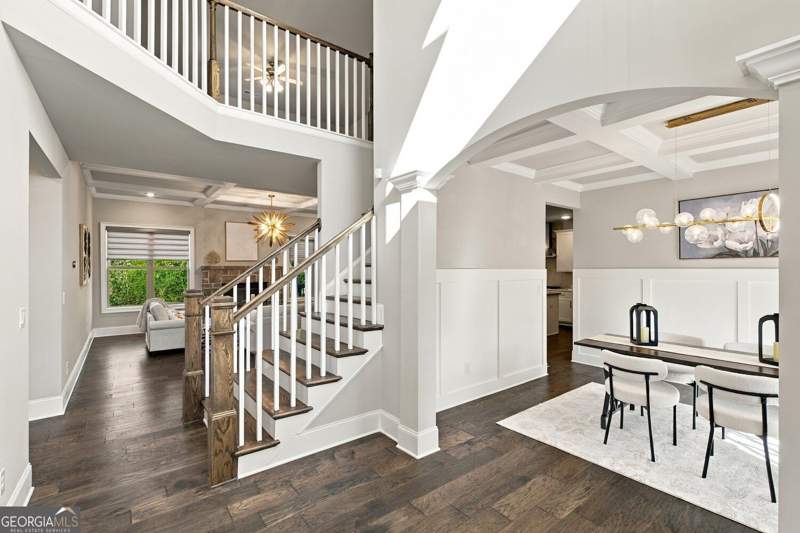7 bedroom Single Family Residence at 5296 Cheval Court, Sophia Downs, Suwanee — photo 2