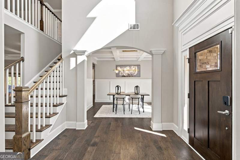 7 bedroom Single Family Residence at 5296 Cheval Court, Sophia Downs, Suwanee — photo 3
