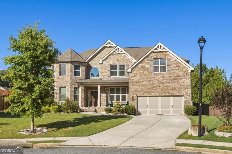 7 bedroom Single Family Residence at 5296 Cheval Court, Sophia Downs, Suwanee — photo 1