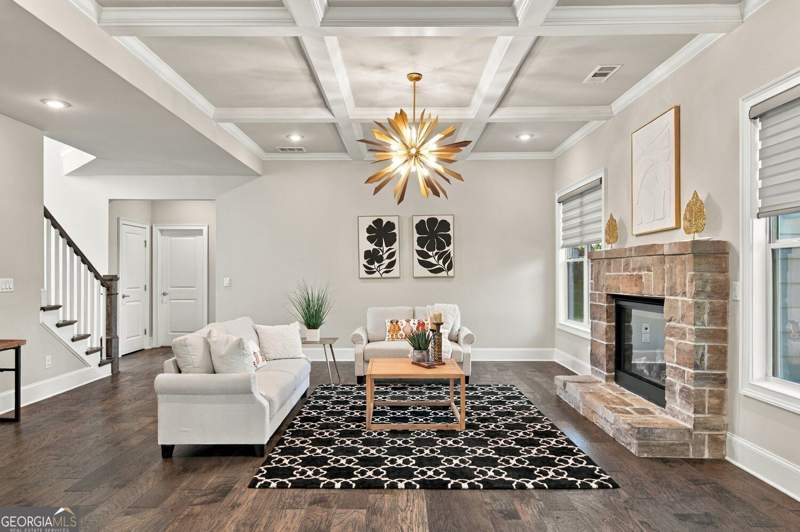 7 bedroom Single Family Residence at 5296 Cheval Court, Sophia Downs, Suwanee — photo 5