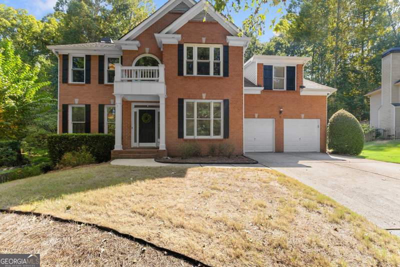 4 bedroom Single Family Residence at 1275 Mountain Ivey Court, Laurel Park*, Sugar Hill — photo 2