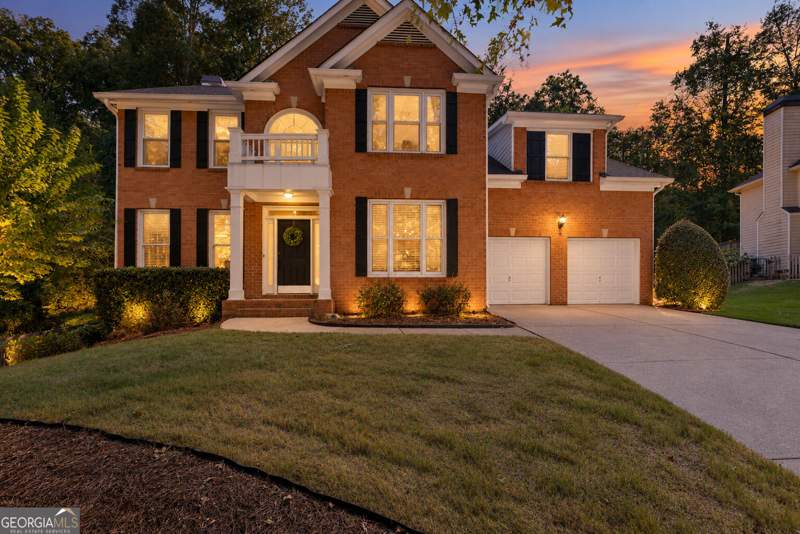4 bedroom Single Family Residence at 1275 Mountain Ivey Court, Laurel Park*, Sugar Hill — photo 1
