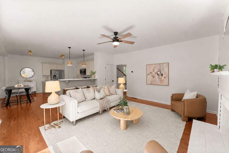4 bedroom Single Family Residence at 1275 Mountain Ivey Court, Laurel Park*, Sugar Hill — photo 5