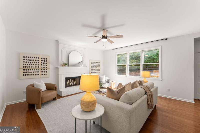 4 bedroom Single Family Residence at 1275 Mountain Ivey Court, Laurel Park*, Sugar Hill — photo 4