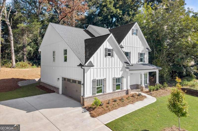 4 bedroom Single Family Residence at 4322 Brookhaven Drive, Dorchester Place, Covington — photo 2