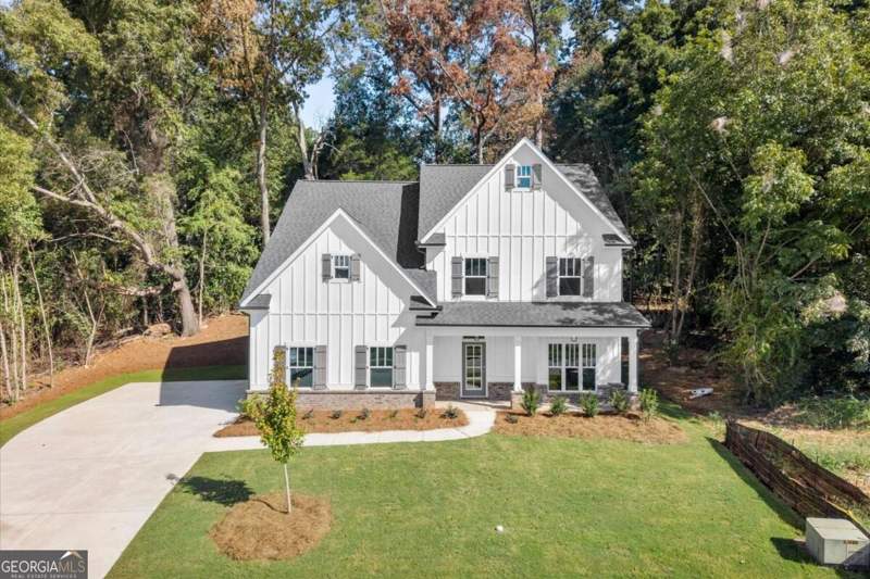 4 bedroom Single Family Residence at 4322 Brookhaven Drive, Dorchester Place, Covington — photo 1